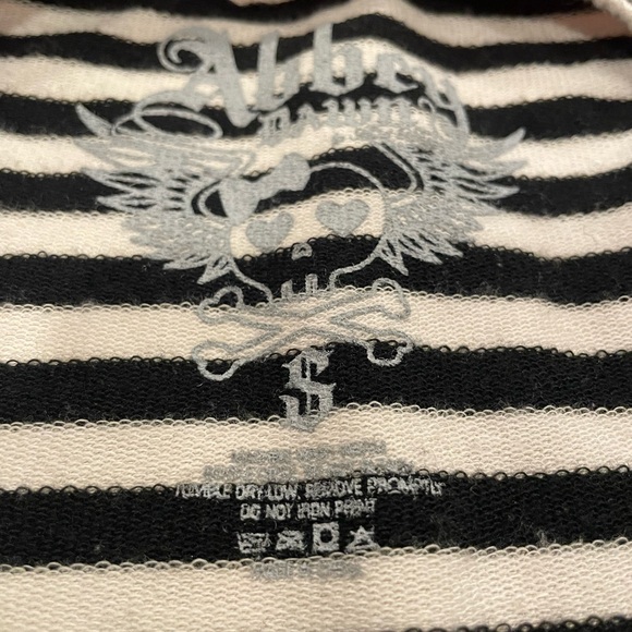 Abbey Dawn skirt with zipper - Picture 3 of 4